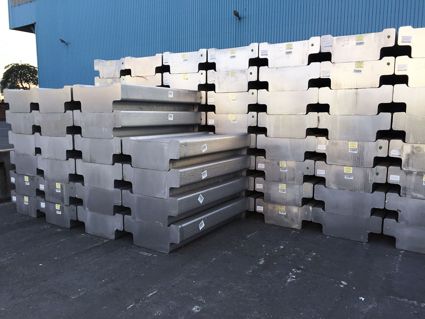 Primary Ingots